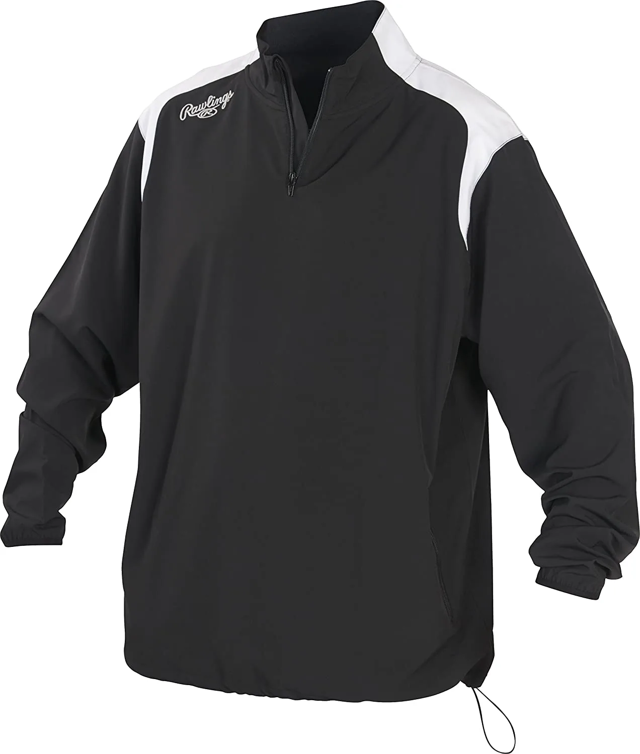 Longsleeve Baseball Trainingsjacke