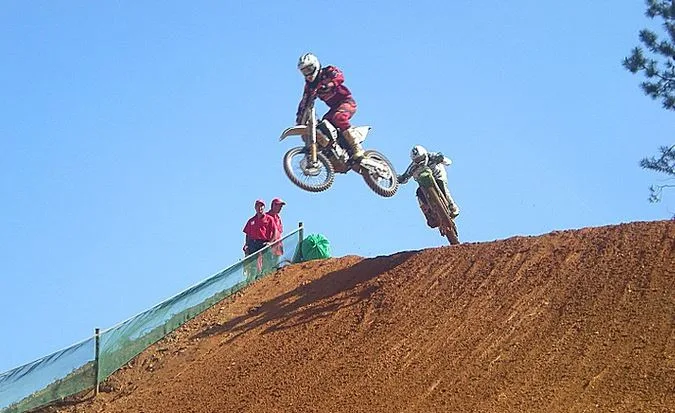 Motocross-Sport