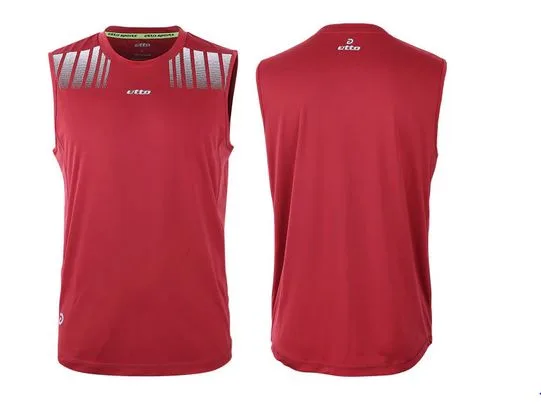 Sleeveless Warm Up Trikot