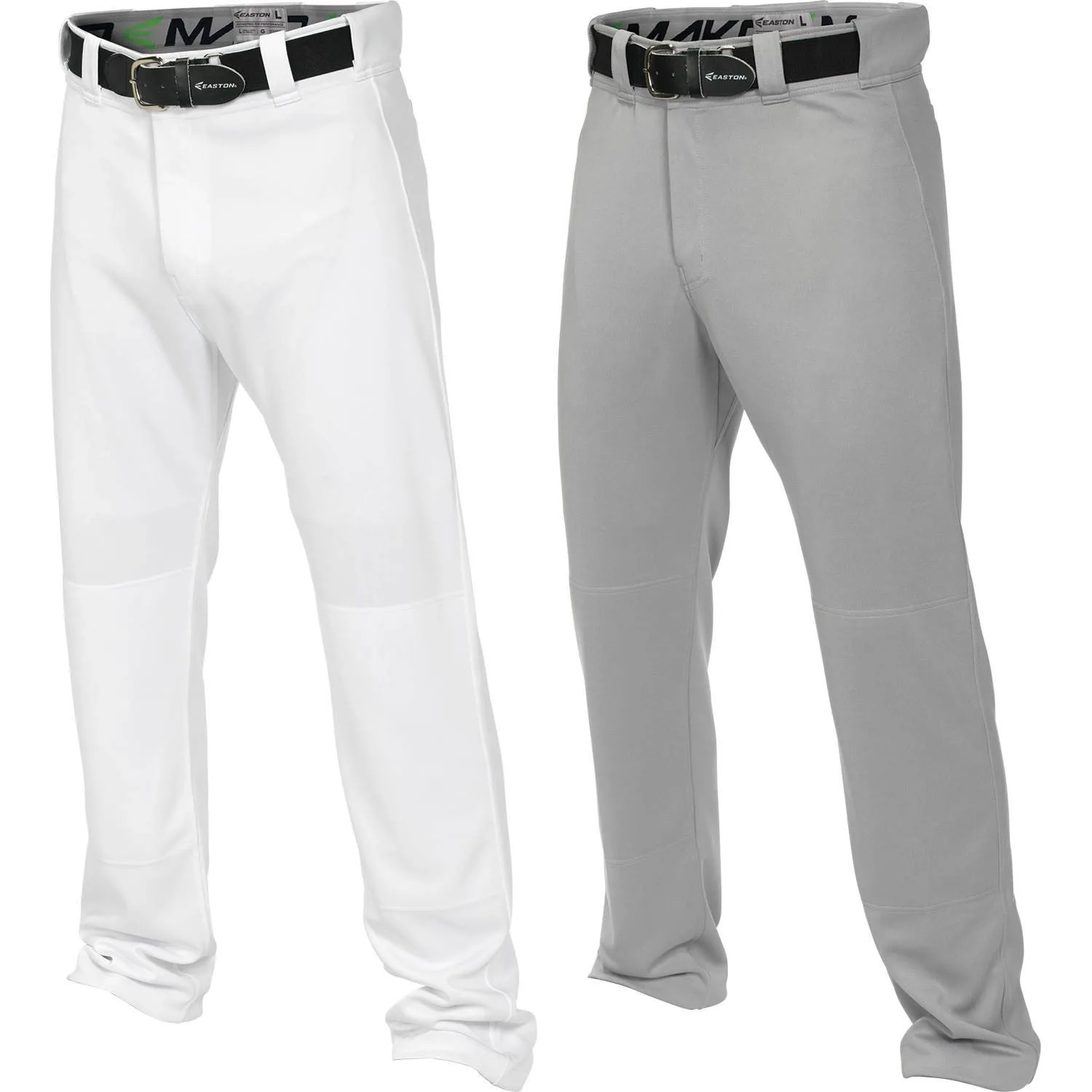 Solid-color custom sublimated baseball pants