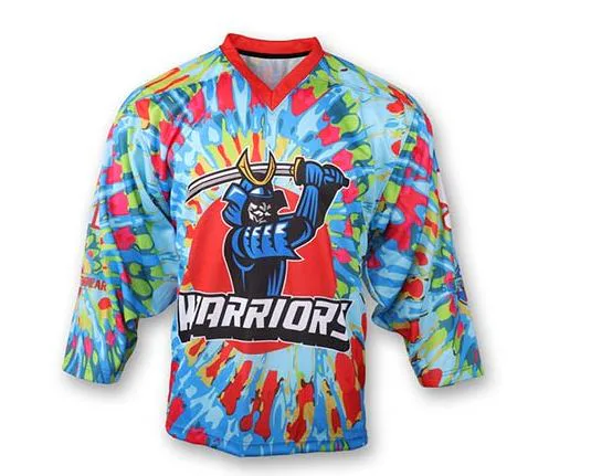 Maglia da hockey sublimata