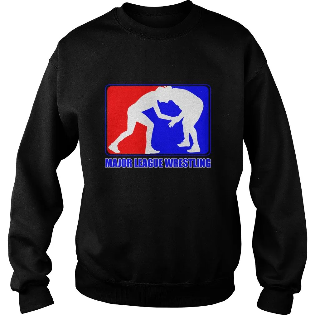 Wrestling Sweatshirt