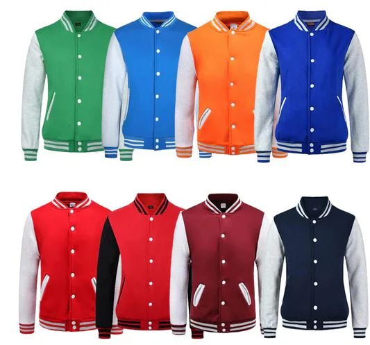 Baseballjacke