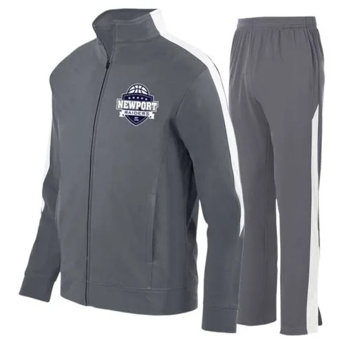 Basketball warm up suits