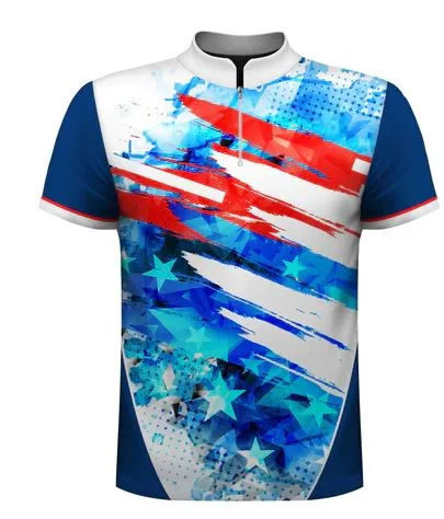 Bowling-Trikot