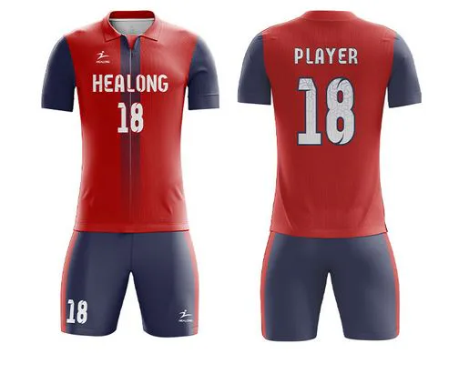 Custom Football Trikot