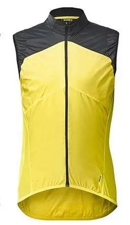 Gilet da ciclismo sublimato personalizzato