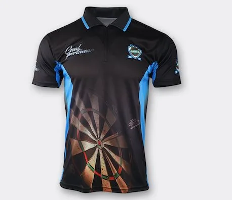 Custom dart shirt stitching