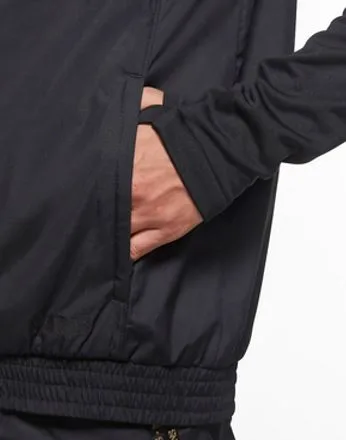 Chaqueta de fútbol con bolsillo