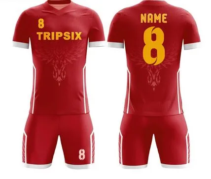 Fußballuniform