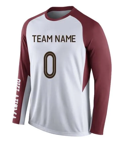 Long sleeve basketball shooting shirt
