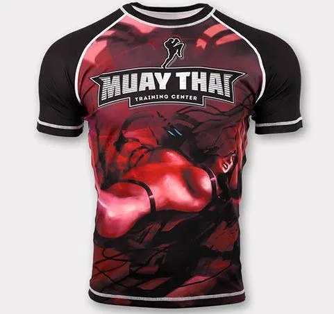 Short Sleeve Hautausschlag Guard