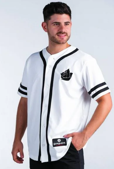 Chemise de baseball pour jeunes