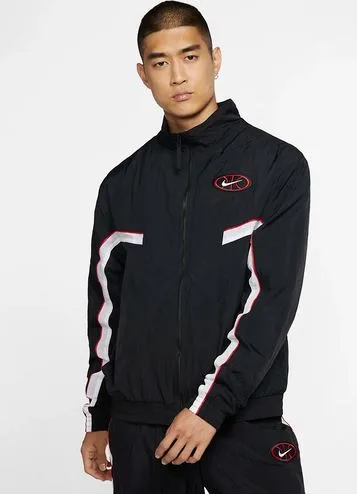 Basketball jacket