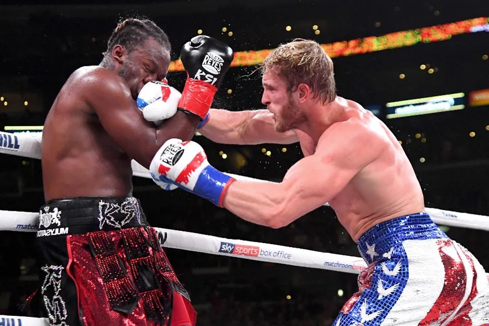 Lutte contre la boxe