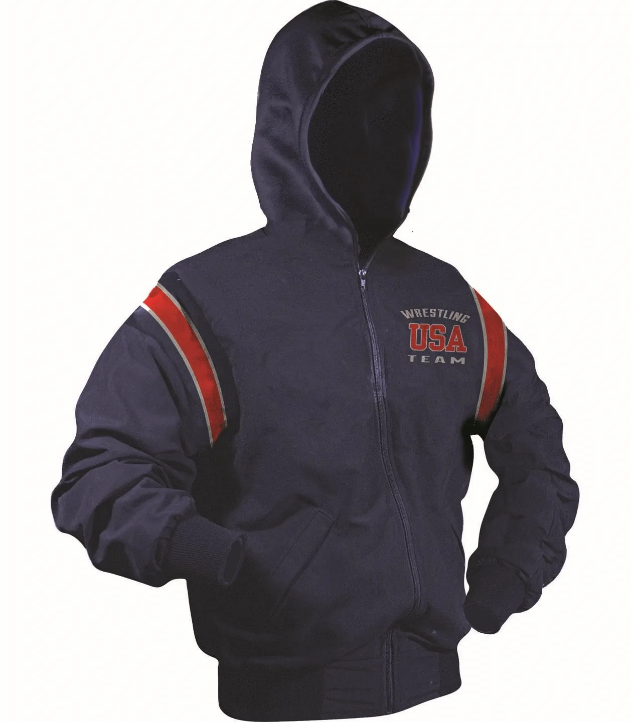 Custom Wrestling Jacke