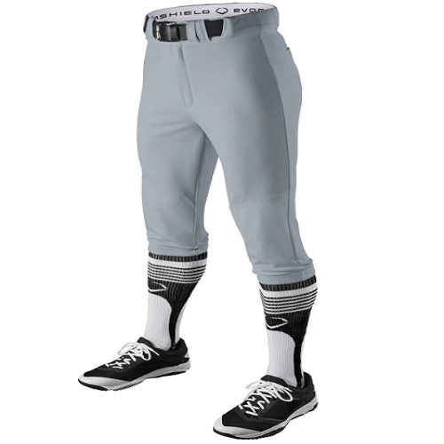 Custom knicker baseball pants