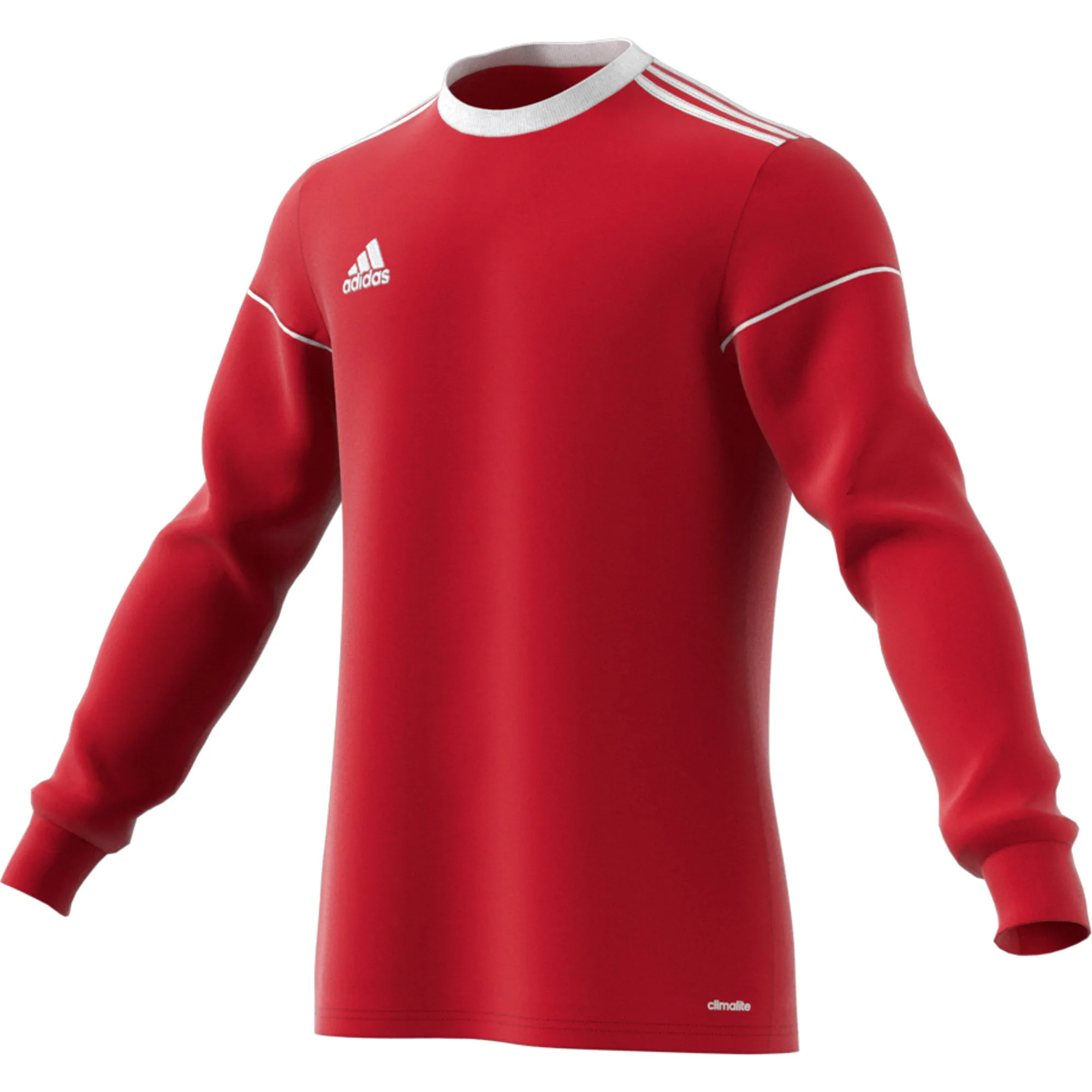 Jersey de fútbol de manga larga