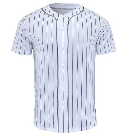 Short Sleeve Baseball Shirt