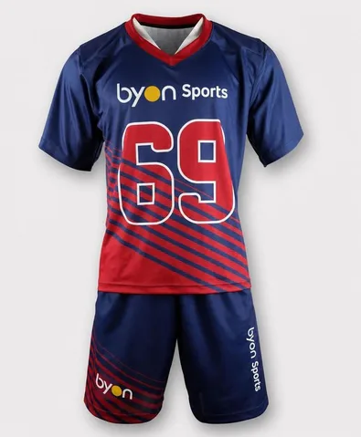 Sublimierte Lacrosse uniform