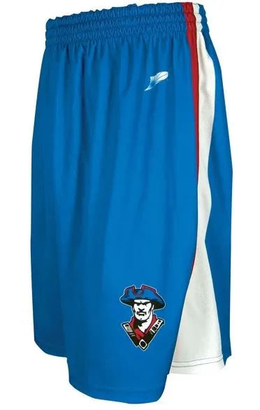 Sublimated basketball shorts