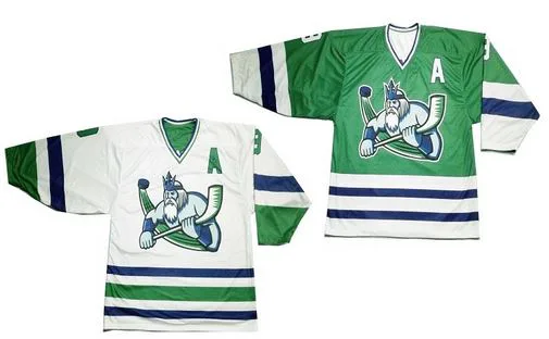 Reversible hockey jersey