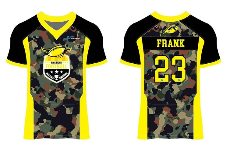 Sublimiertes Jugendtrikot