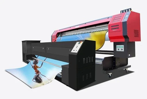 Sublimationsdruckmaschine