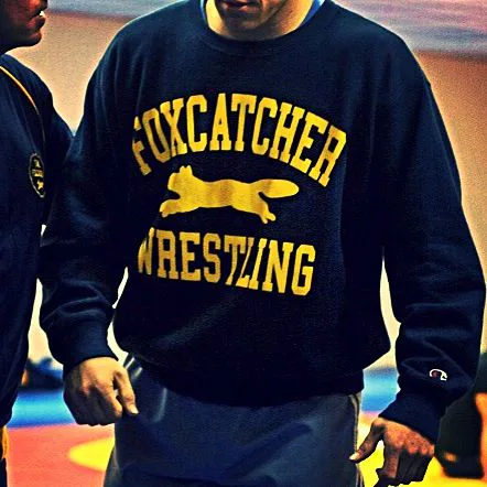 Wrestling Sweatshirt