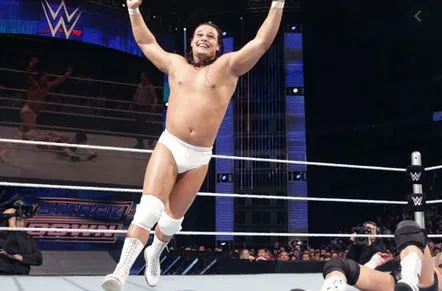 Wrestling underwear