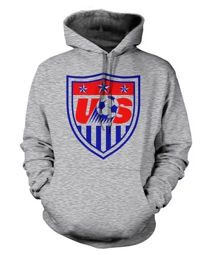 Custom soccer hoodie