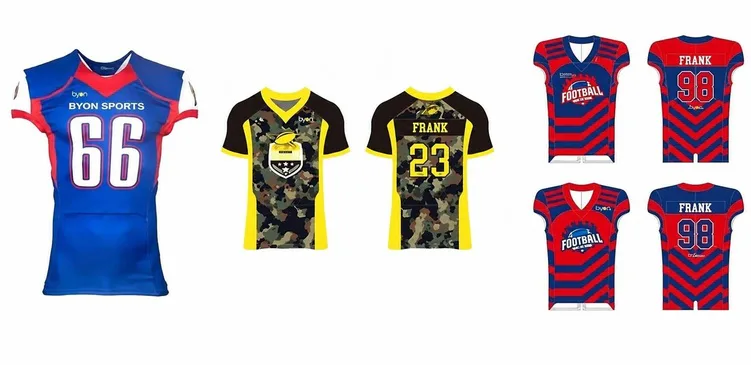 Diseño de camisetas de fútbol