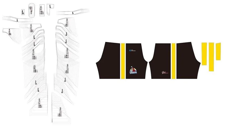 Pantalone e pantaloncini