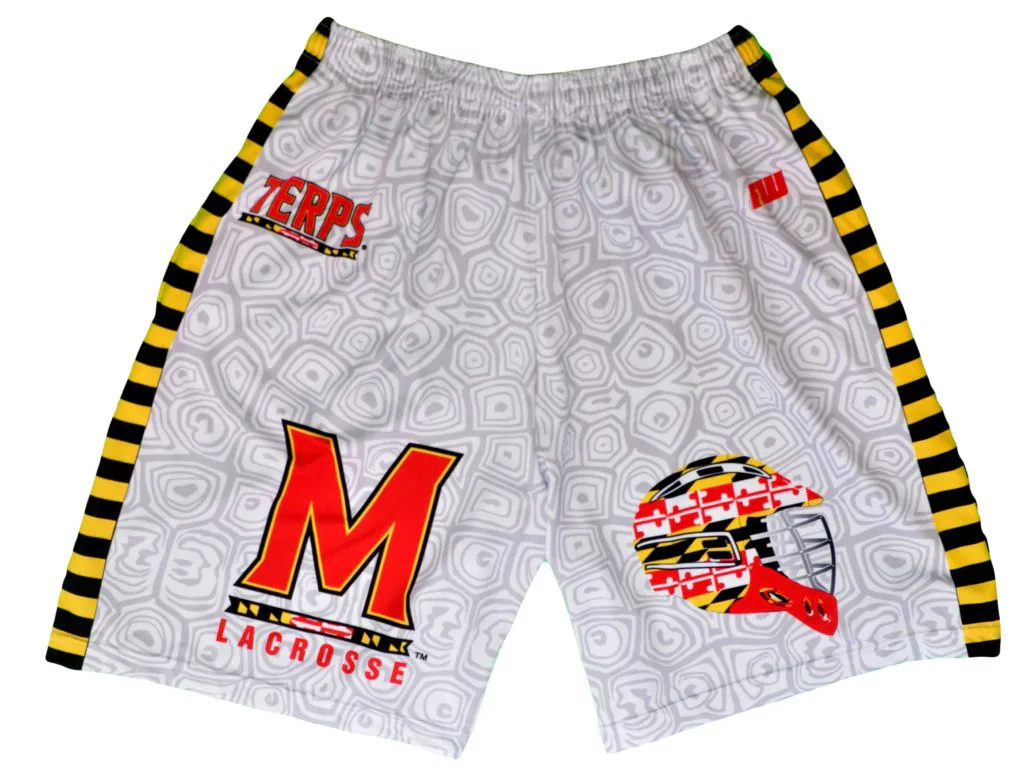 Custom lacrosse shorts riferimento prezzi