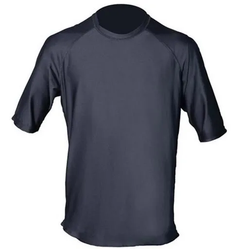 Camiseta de baño ajustada