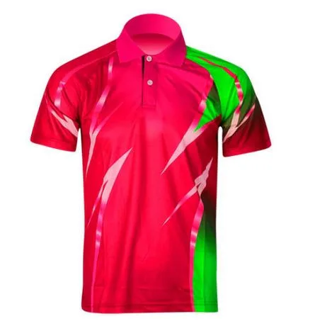 Polo uomo sublimato