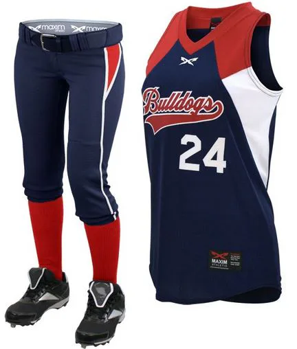 Softball uniform