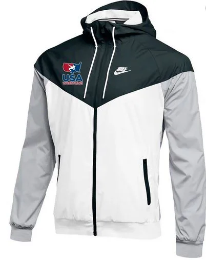 Ringkampfjacke