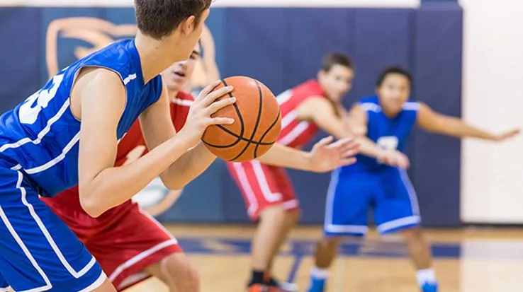 baloncesto juvenil
