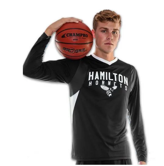 Men basketball shooter shirt