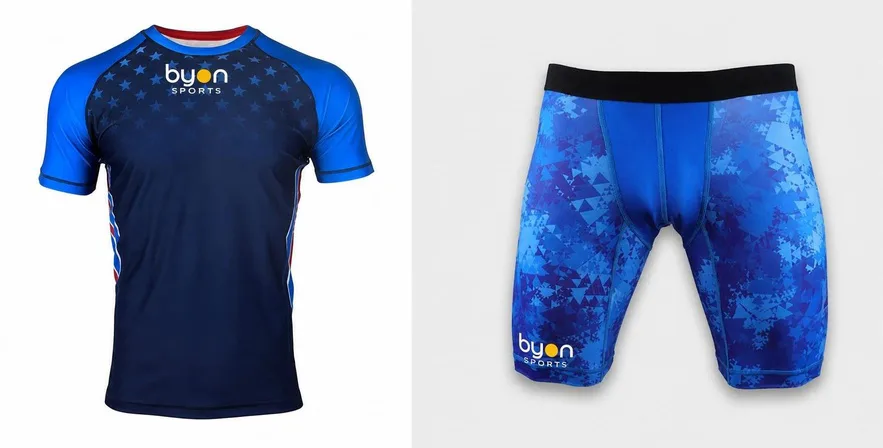 Qualität sublimiertes Trikot