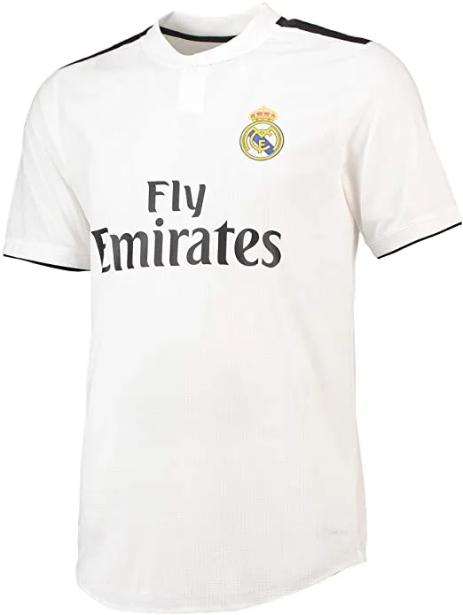 Short sleeve soccer shirt