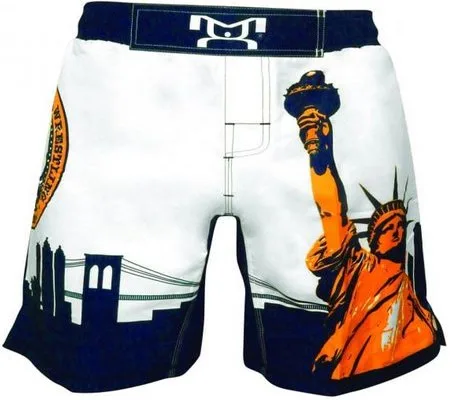 Short de combat sublimé