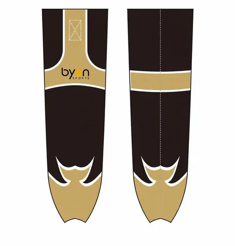 Calzini da hockey sublimati