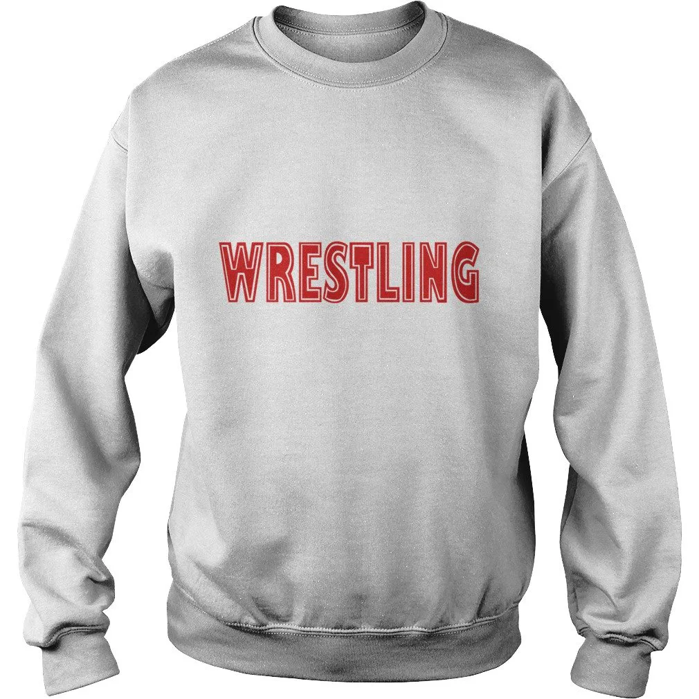 Wrestling Sweatshirt