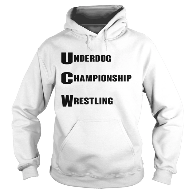 Felpa da wrestling a maniche lunghe