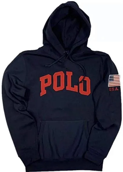 Felpa Polo