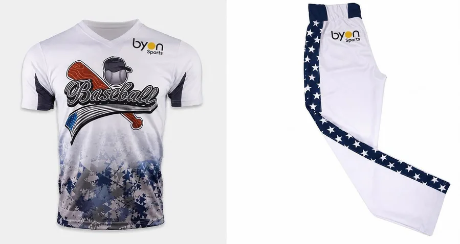 Material de camiseta de rendimiento de poliéster sublimado