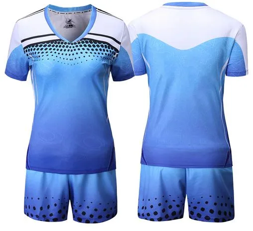 Sublimated volleyball jersey