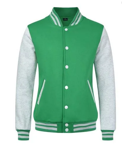 Chaqueta de equipo con botones